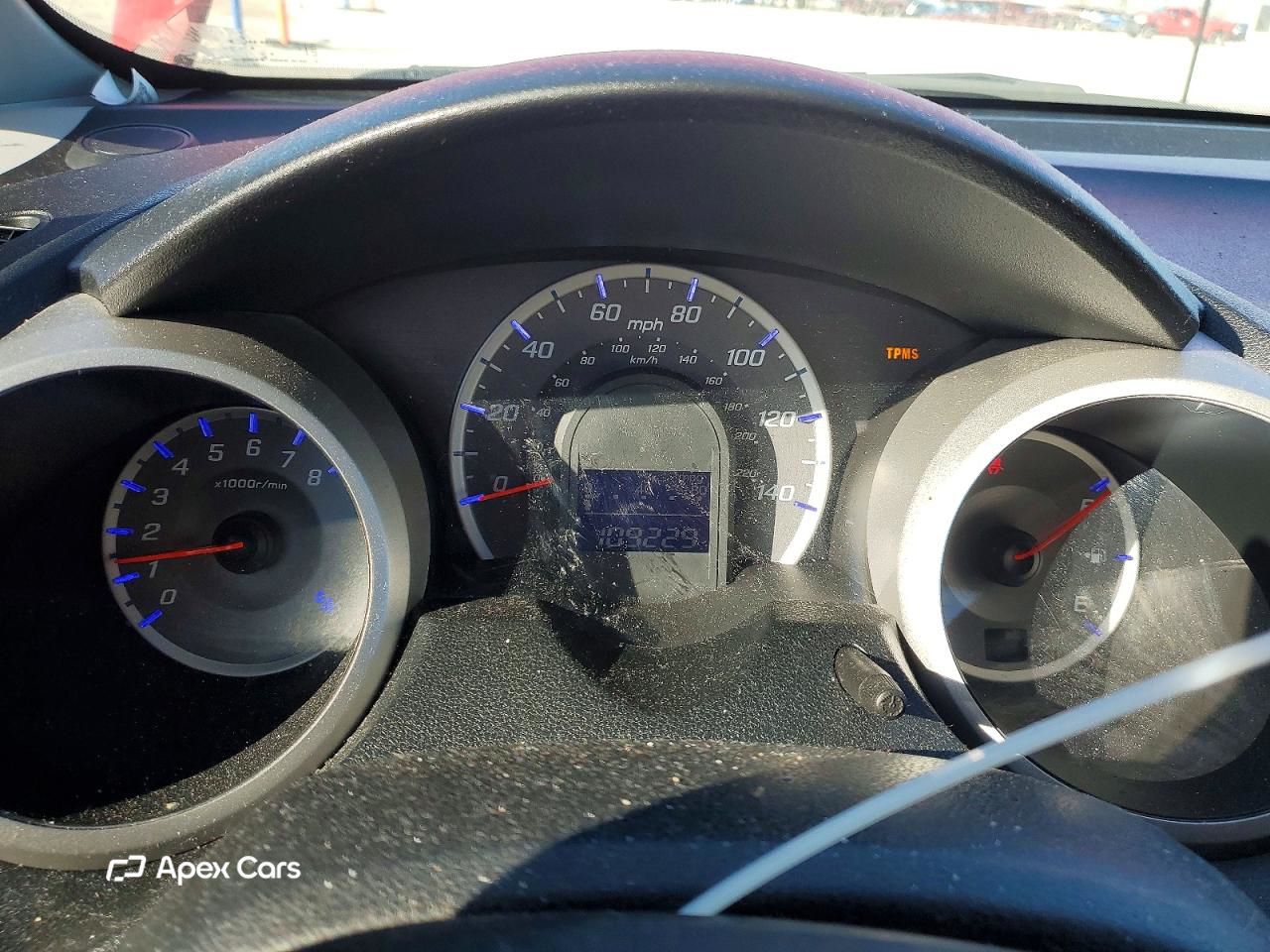 Honda Fit 2011