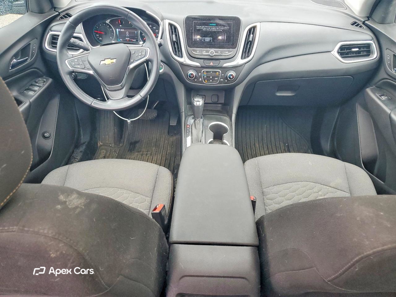 Chevrolet Equinox 2018