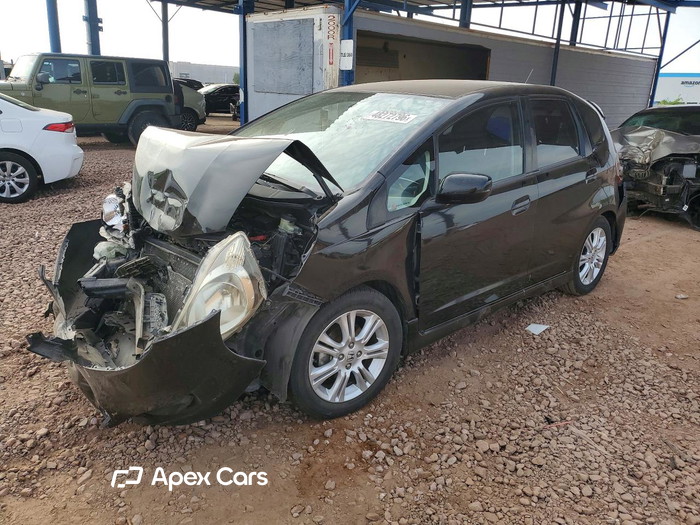 2011 Honda Fit - Image 1 of 5