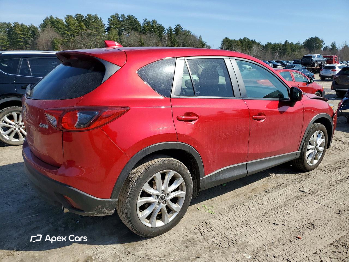 Mazda CX-5 2015