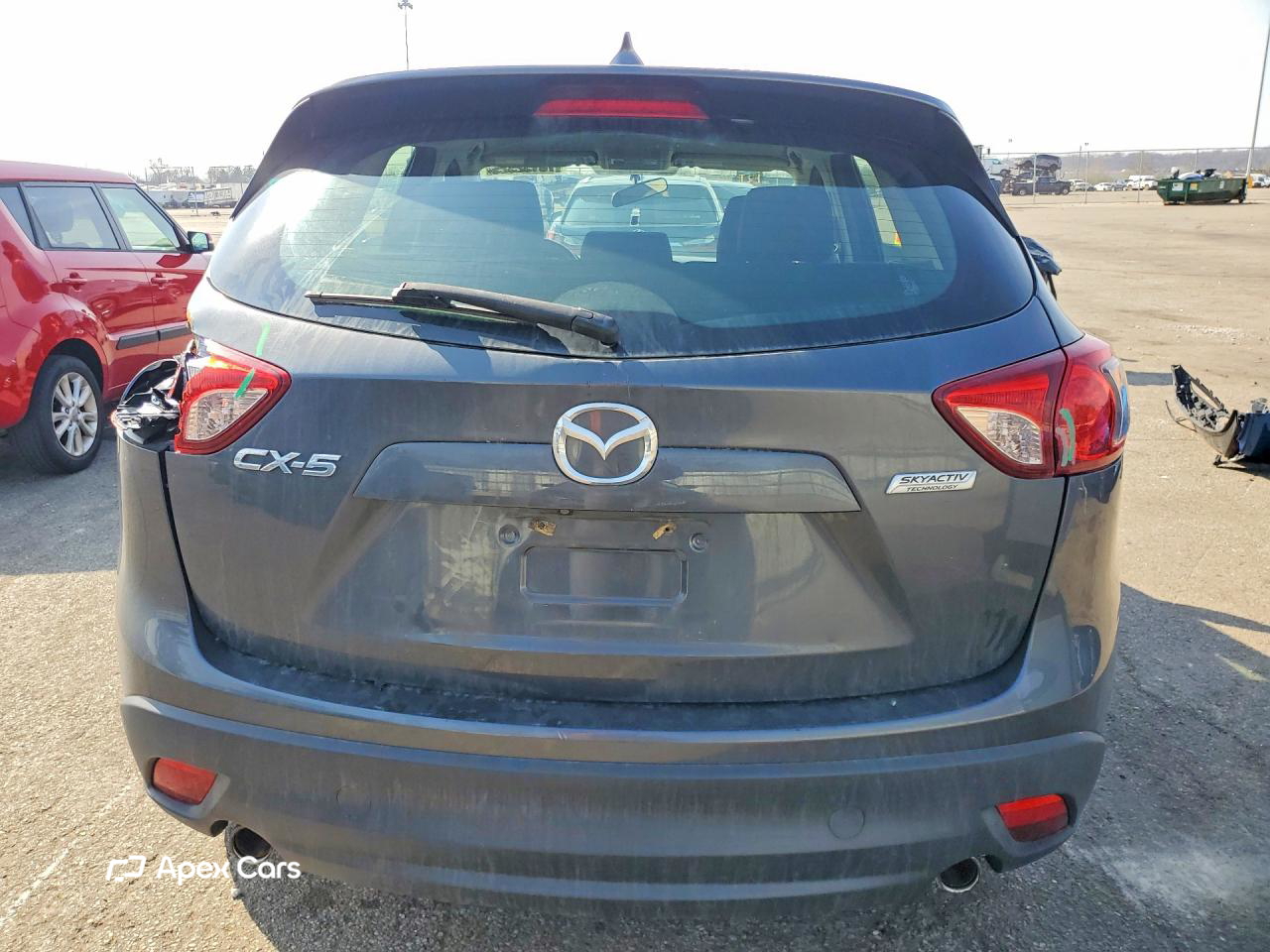 Mazda CX-5 2016