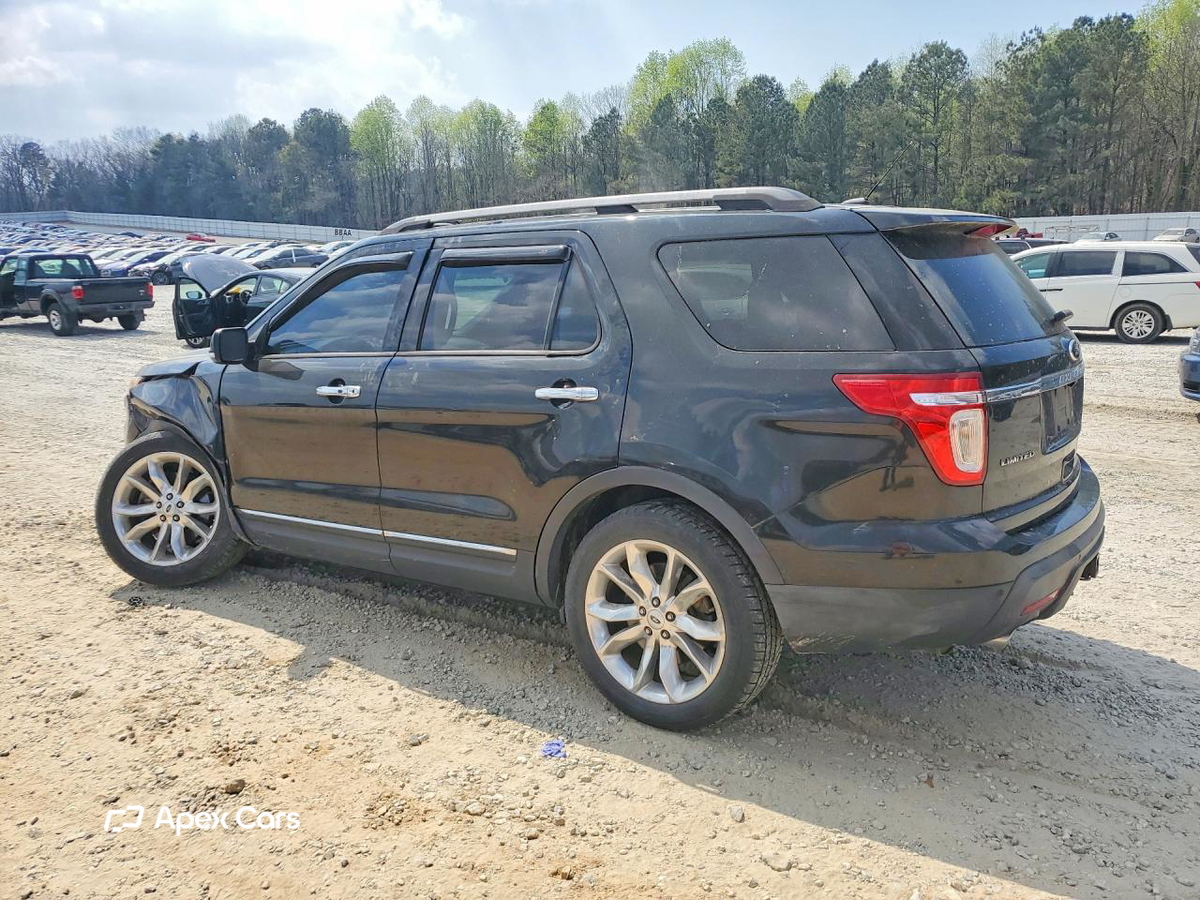 Ford Explorer 2014