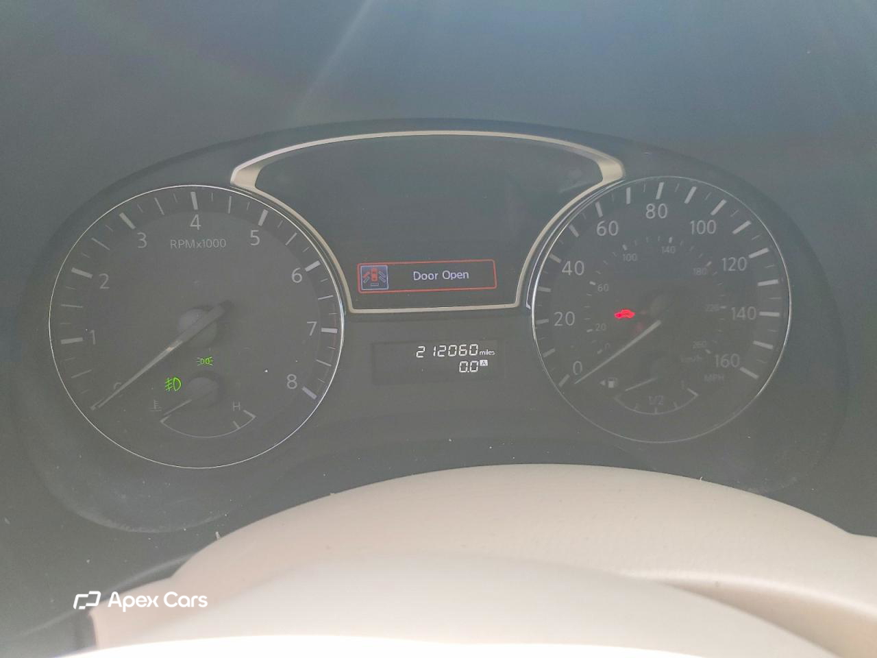 Nissan Pathfinder 2013