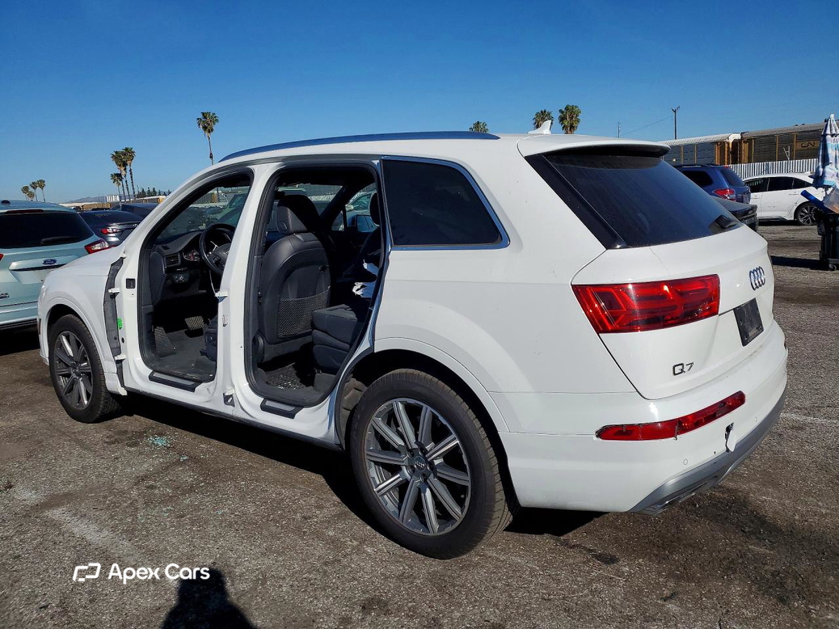 Audi Q7 2019