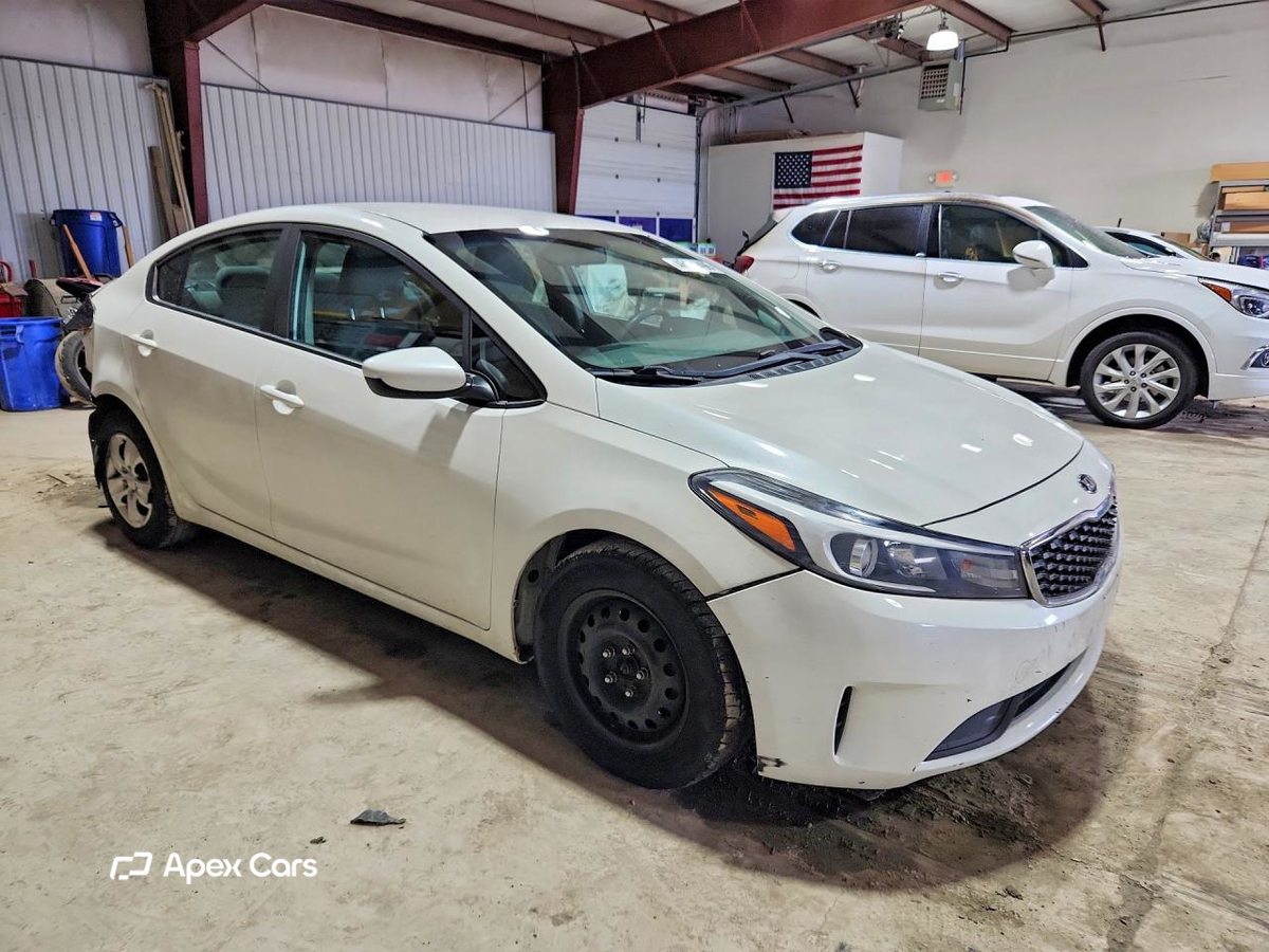 Kia Forte 2017
