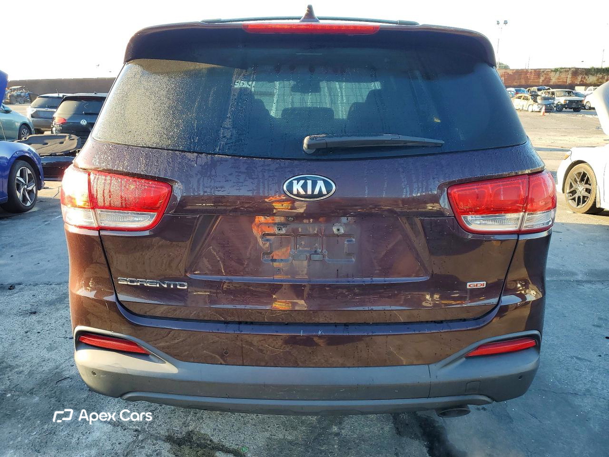 Kia Sorento 2016