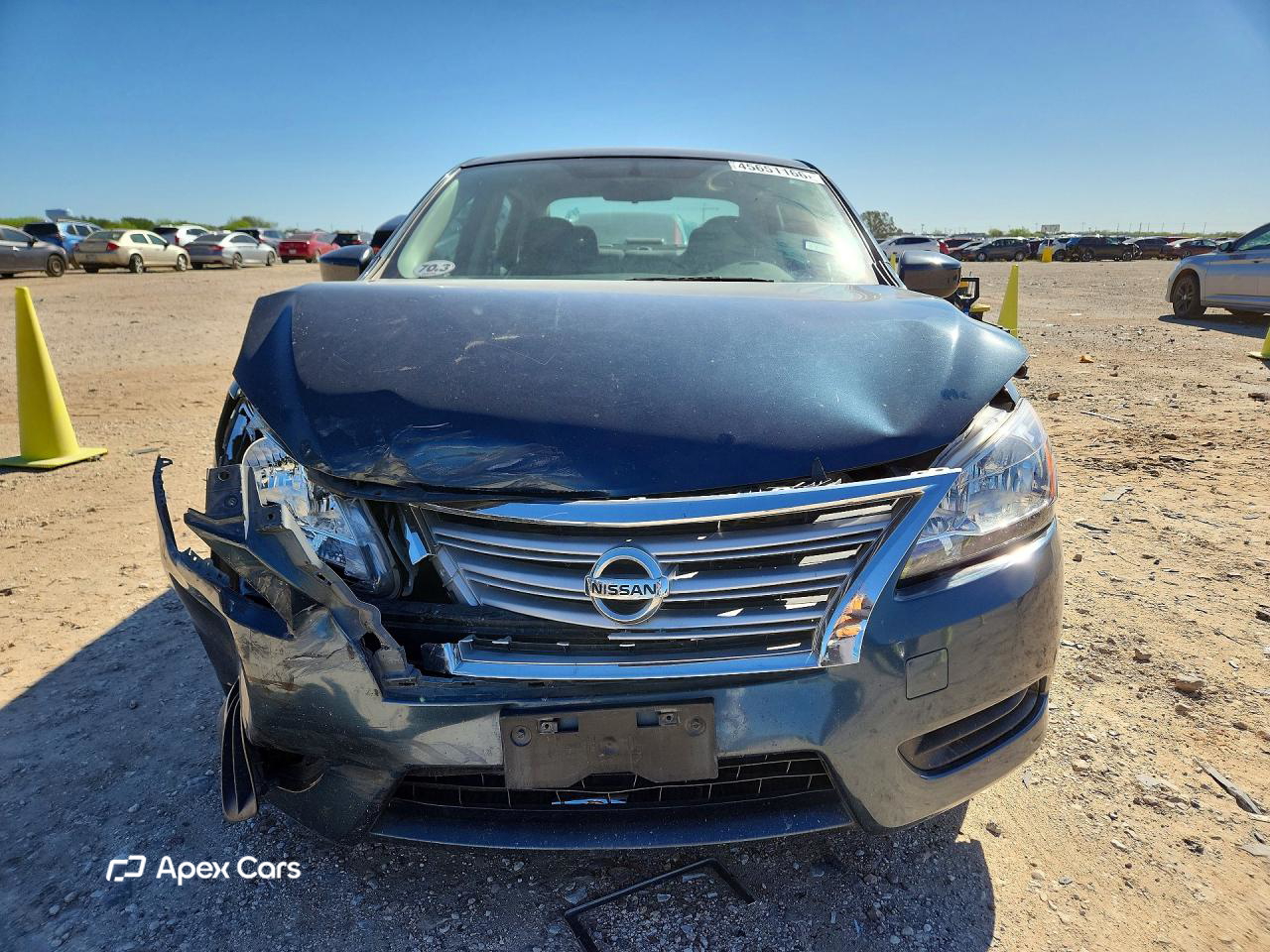 Nissan Sentra 2013
