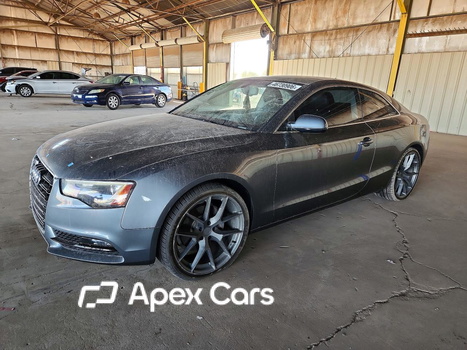 Audi A5 2013 - Zdjęcie 1 z 12