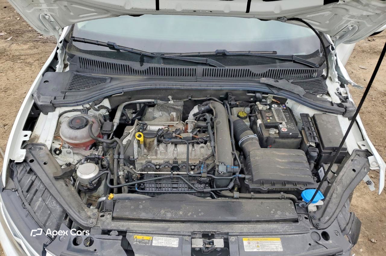 Volkswagen Jetta 2021