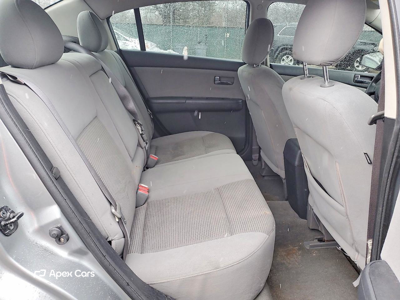 Nissan Sentra 2012