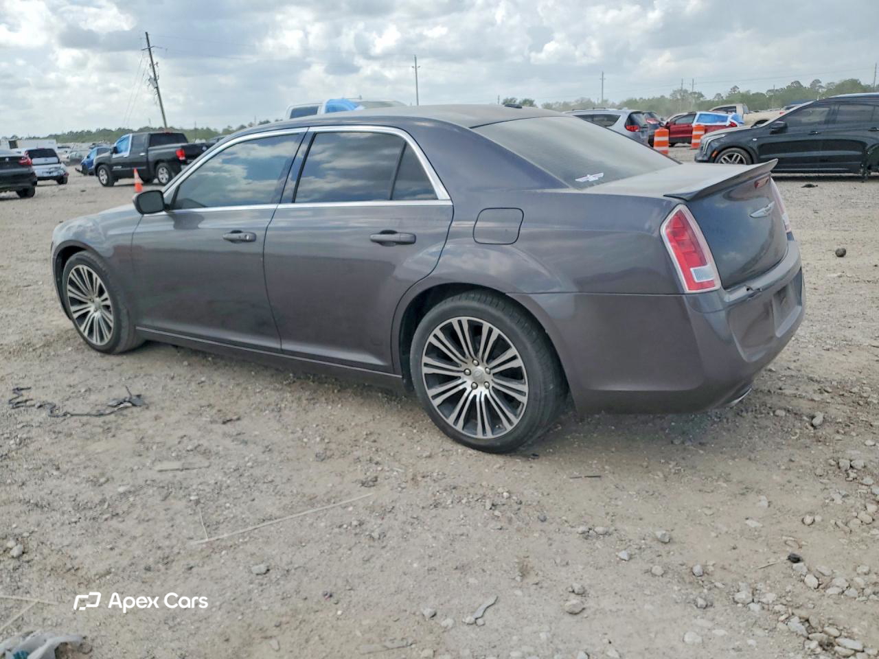 Chrysler 300 2013