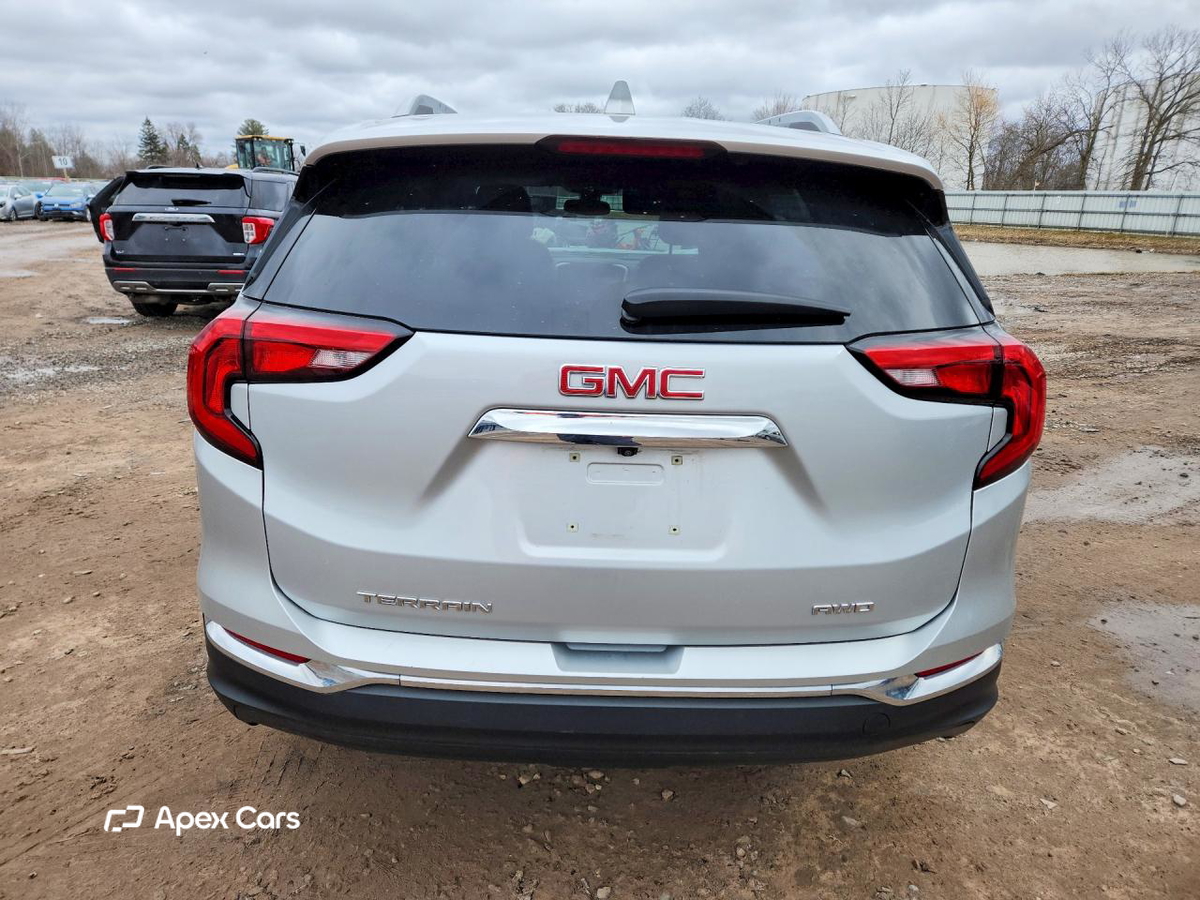 GMC Terrain 2021