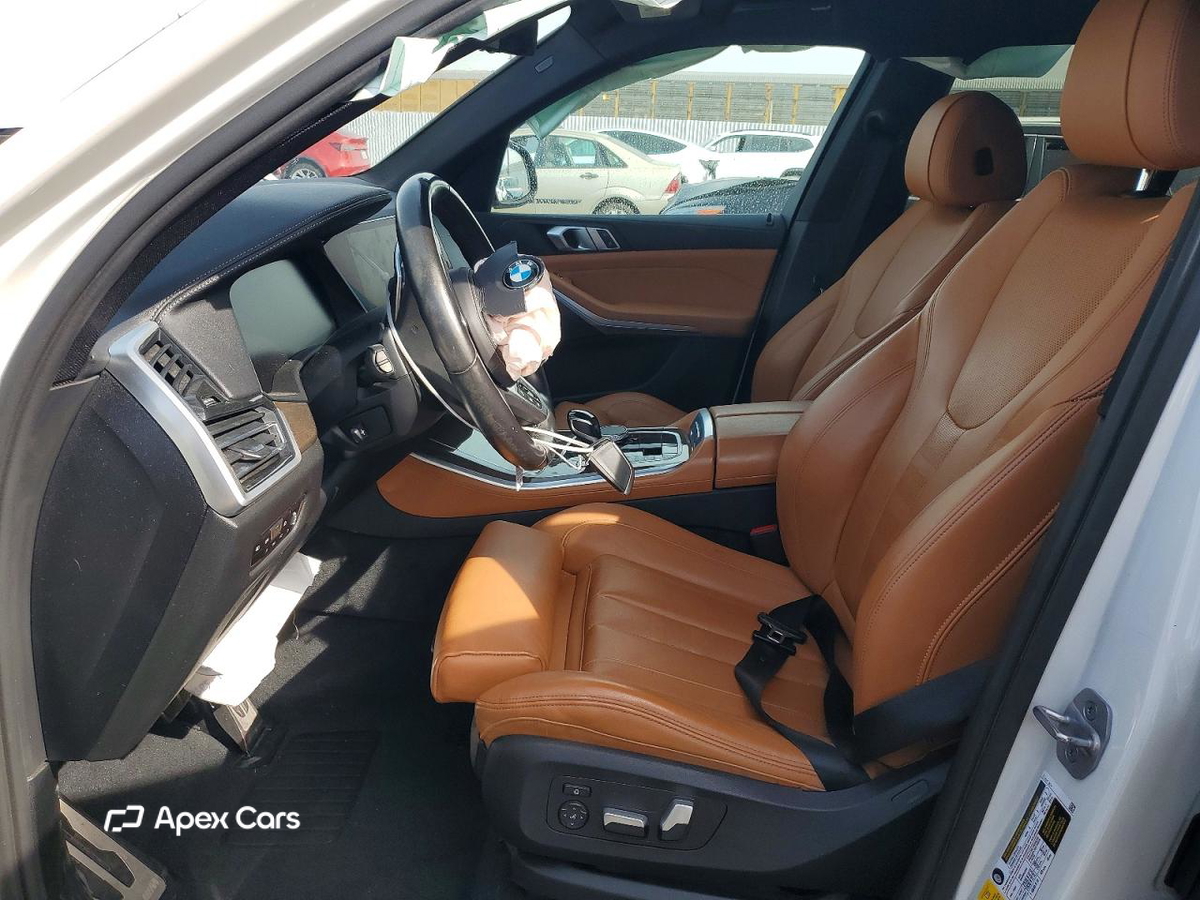 BMW X5 2021