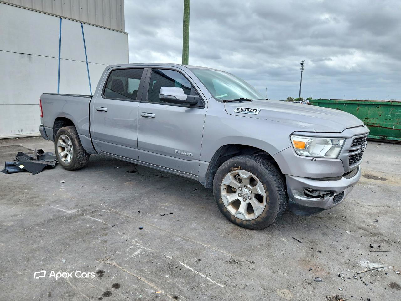 RAM 1500 2023
