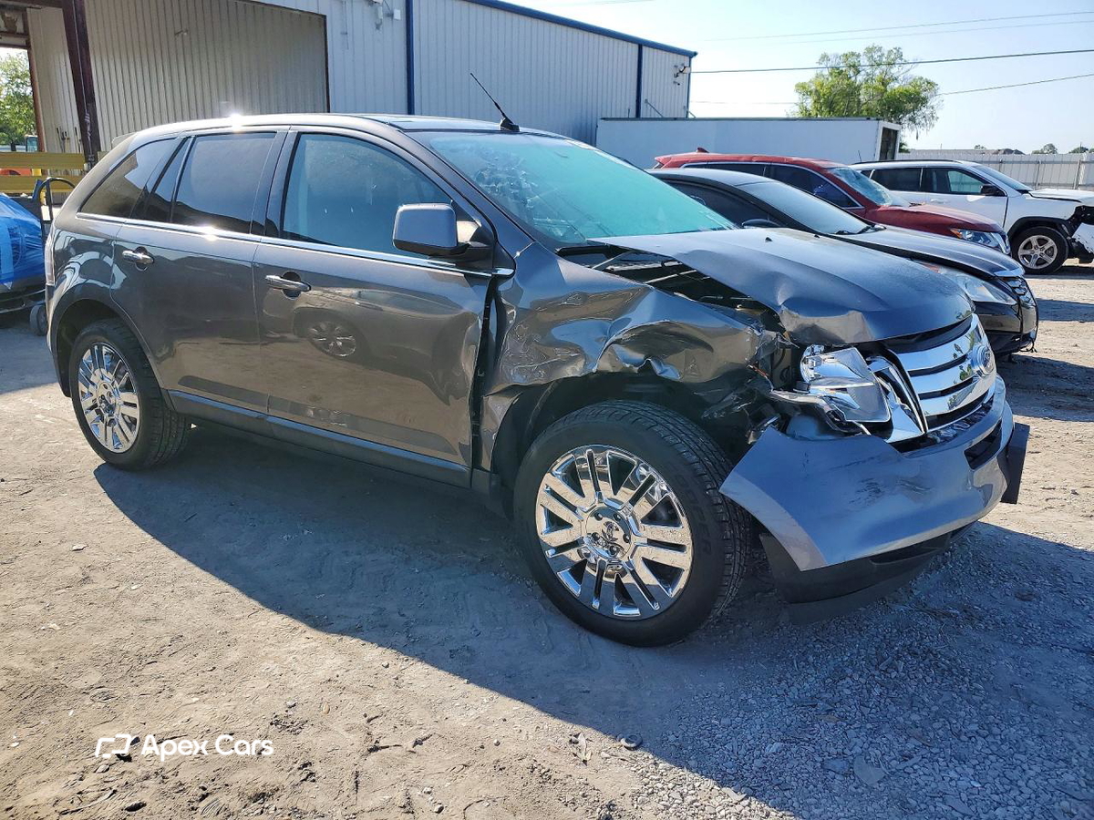 Ford Edge 2010