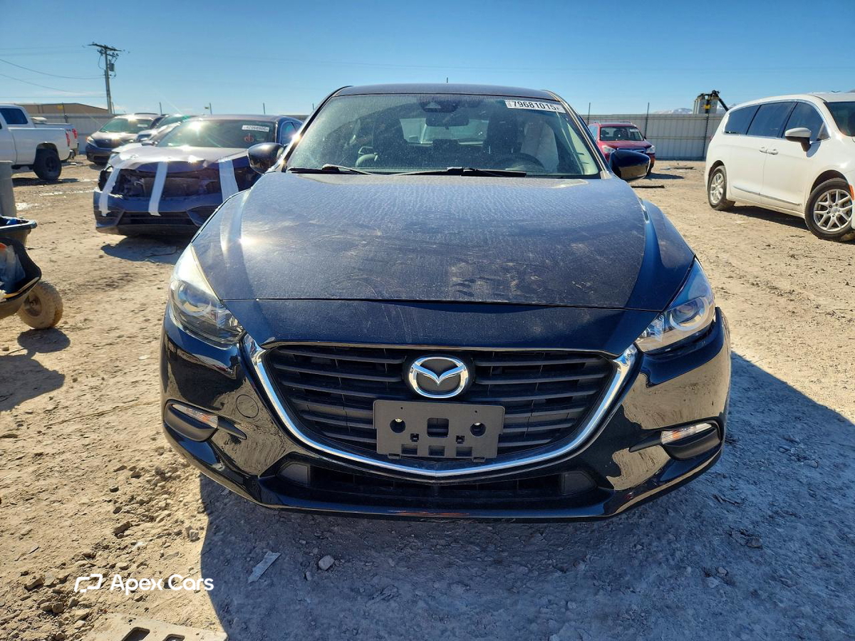 Mazda 3 2018