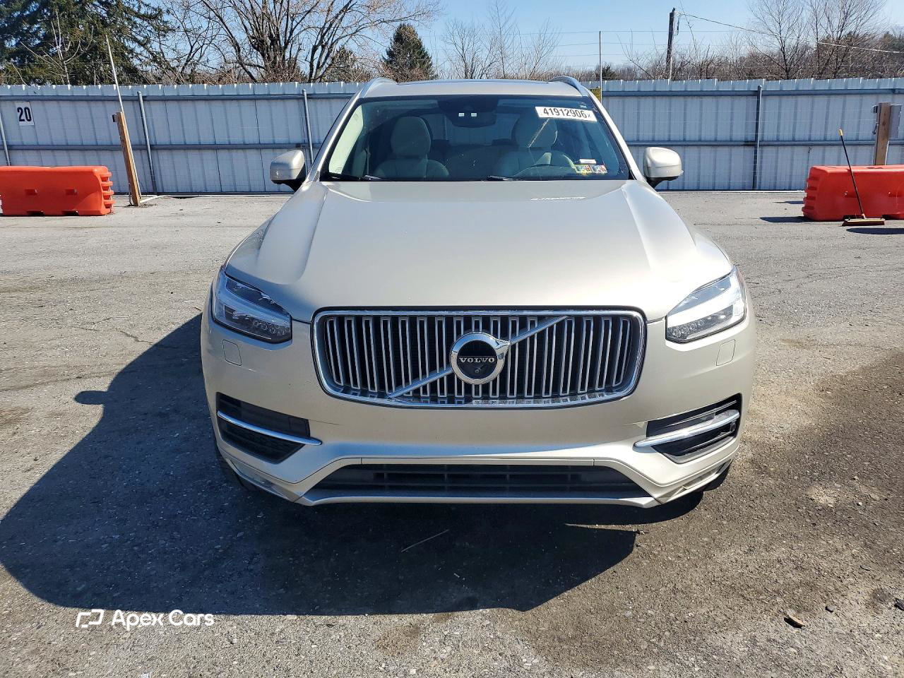Volvo XC90 2018