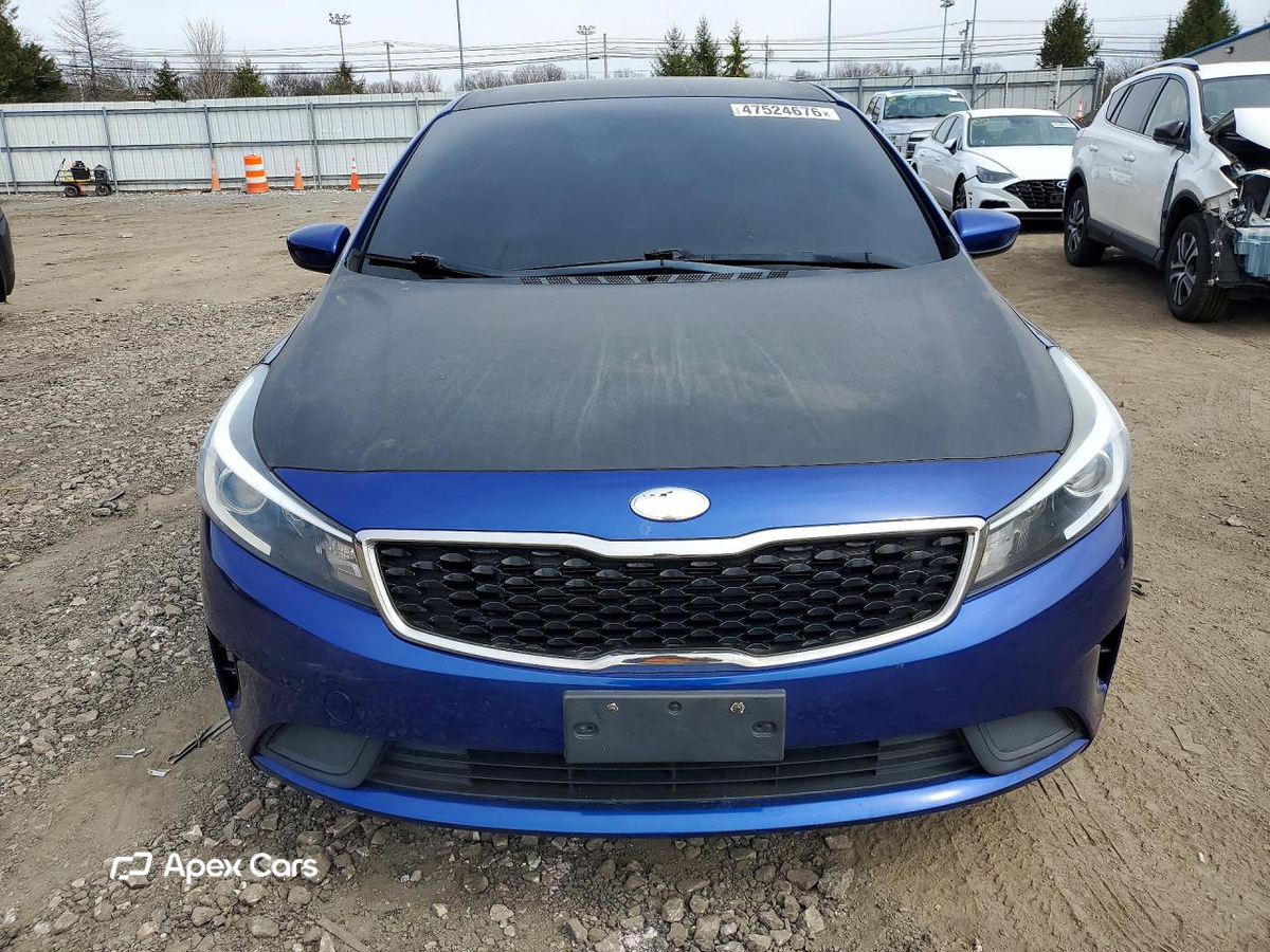 Kia Forte 2018
