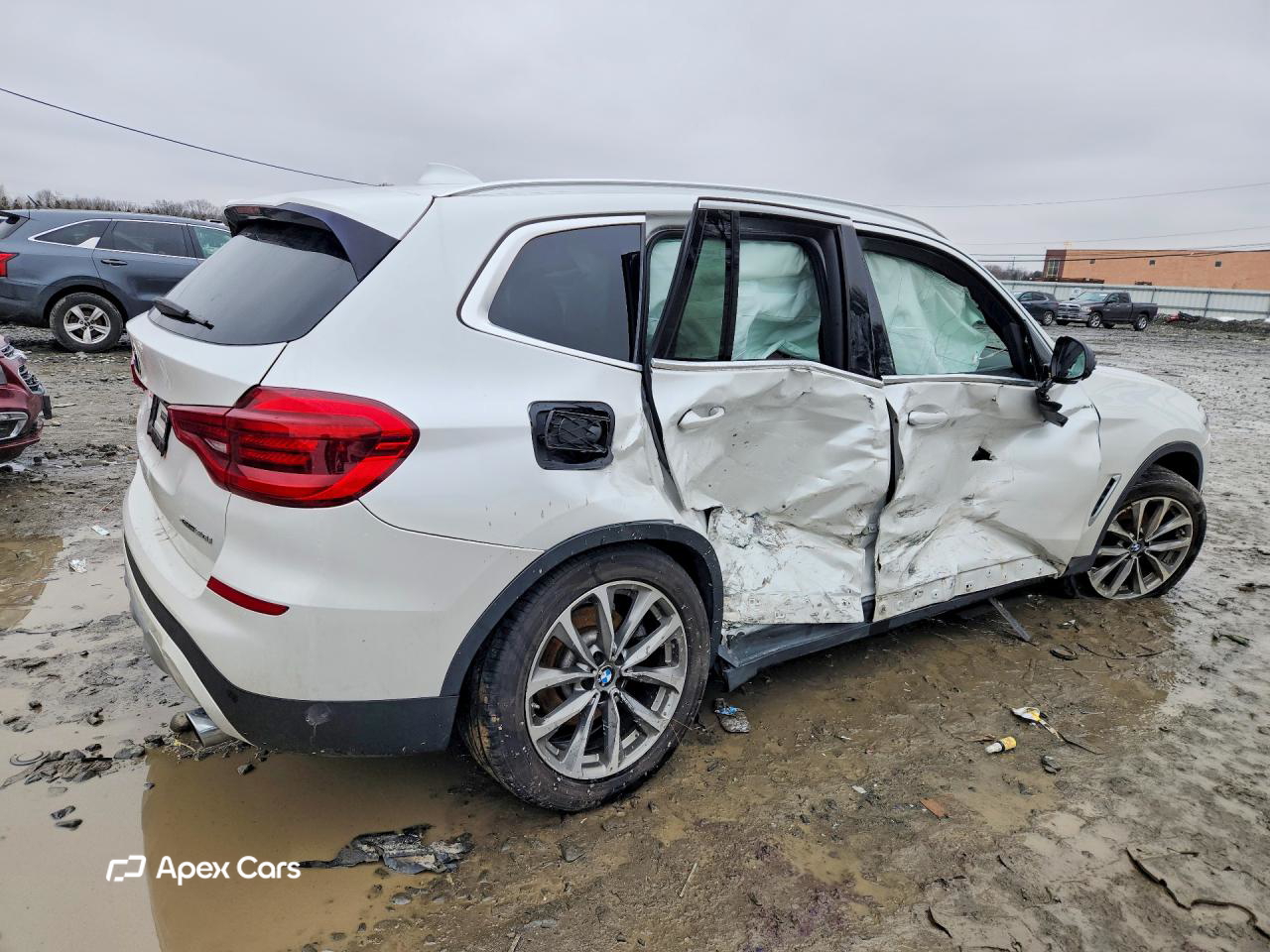 BMW X3 2019