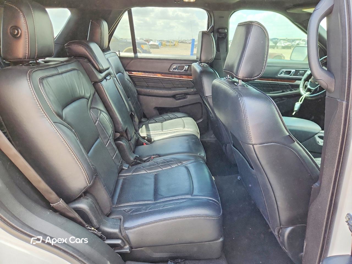 Ford Explorer 2019