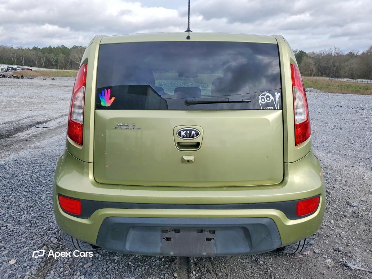 Kia Soul 2012