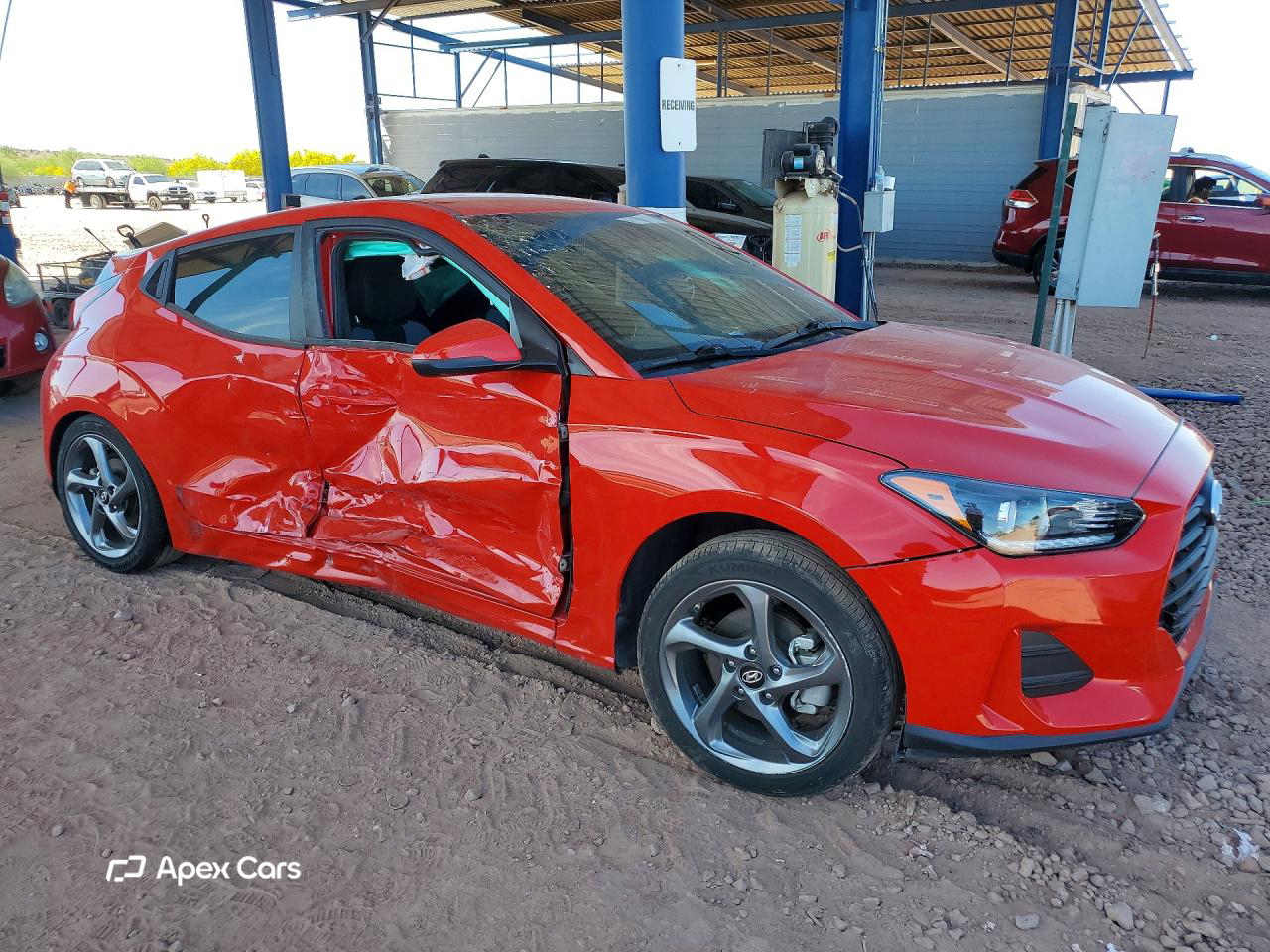 Hyundai Veloster 2020