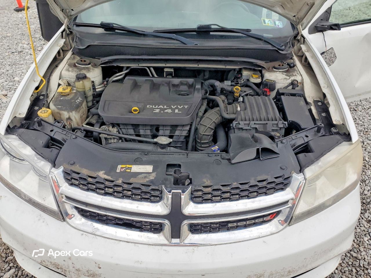 Dodge Avenger 2014