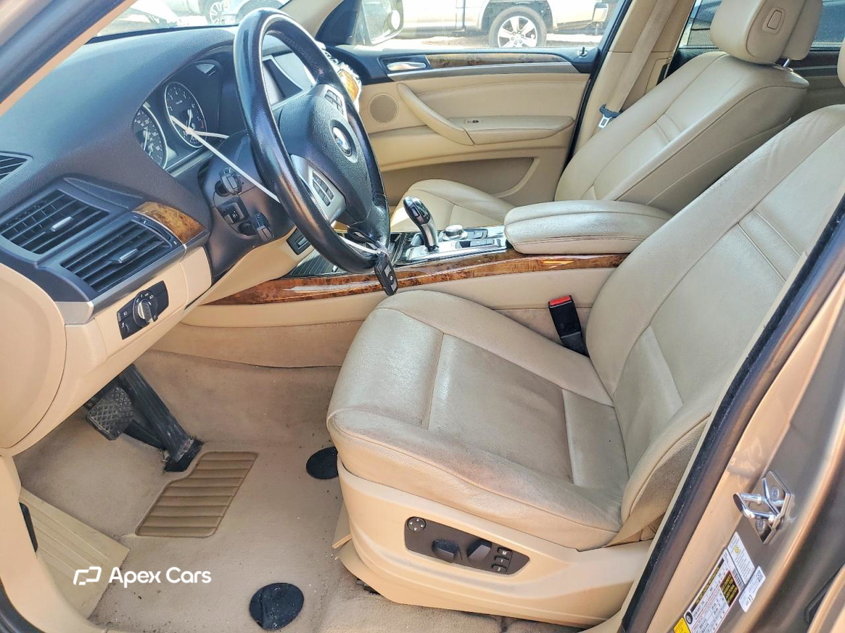 BMW X5 2008