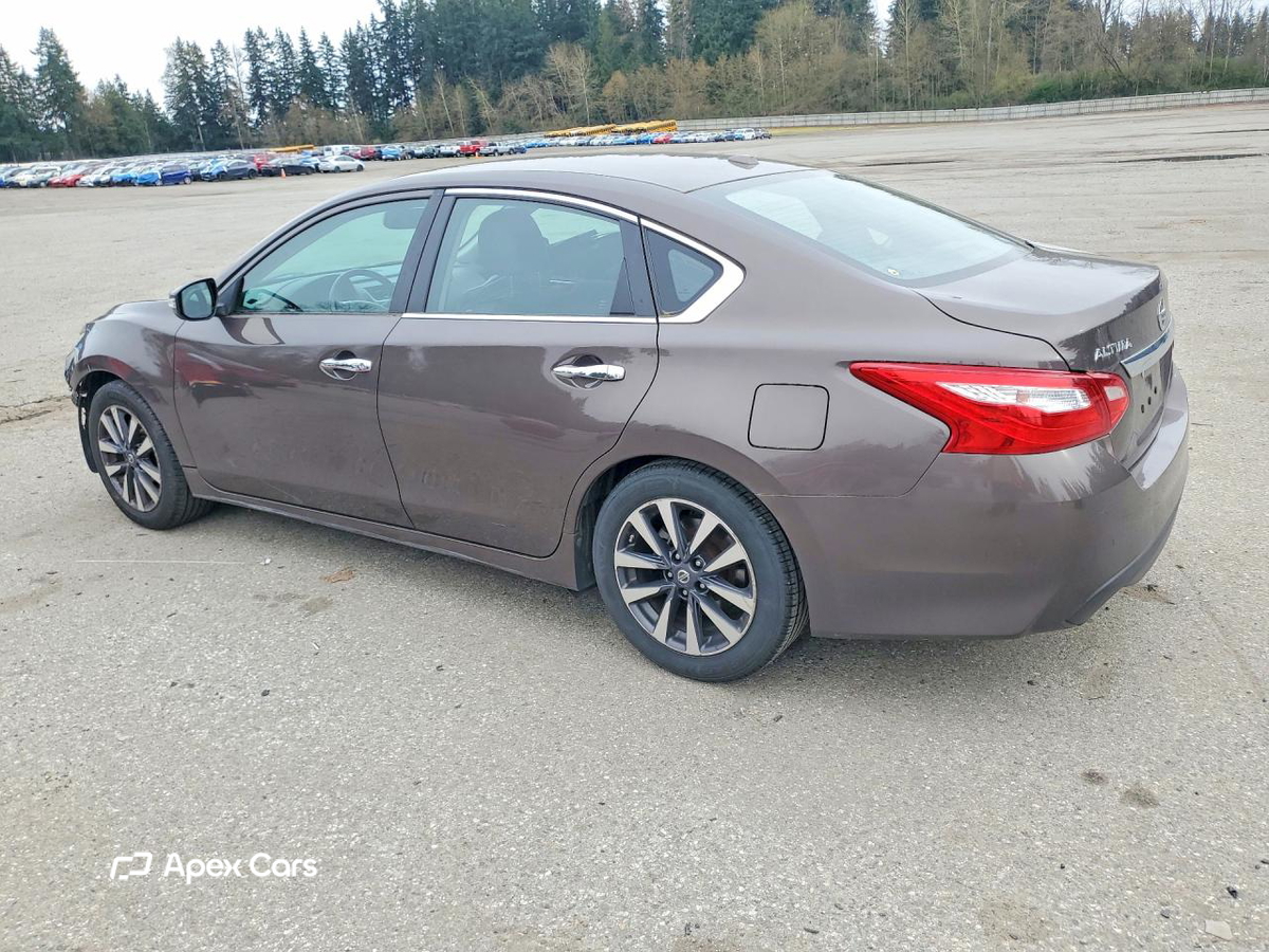 Nissan Altima 2017