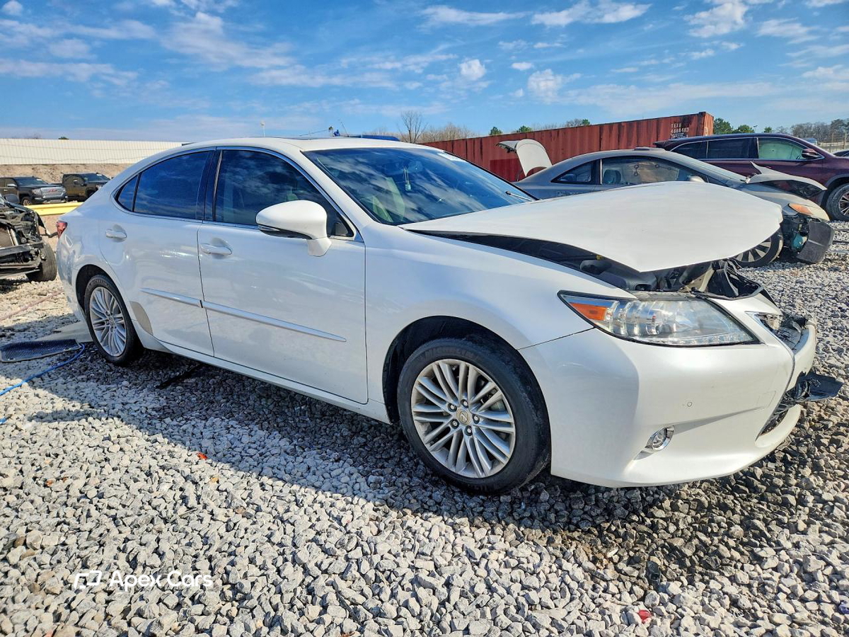 Lexus ES 2014