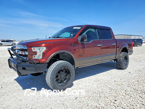 Ford F-150 2017 - Image 1 of 13
