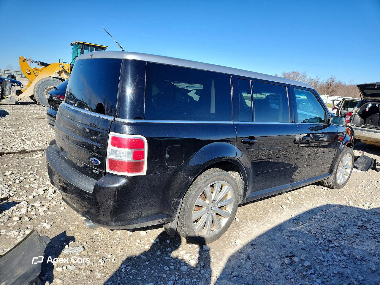 Ford Flex 2013