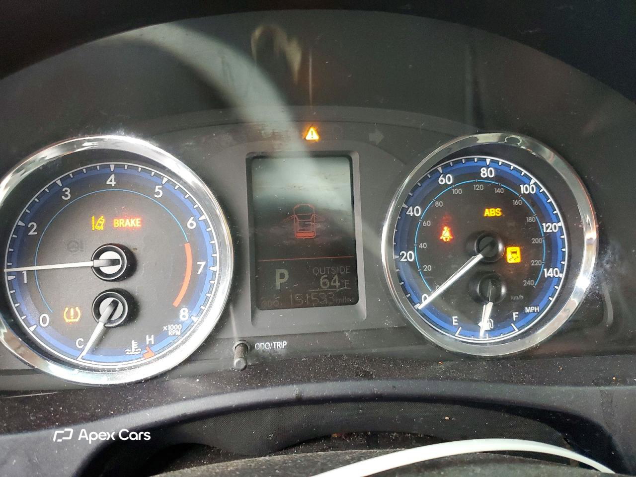 Toyota Corolla 2017