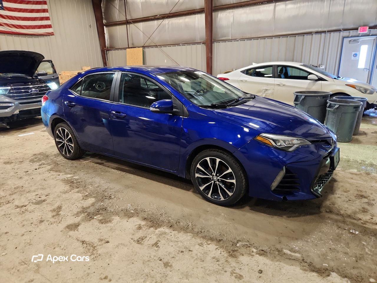 Toyota Corolla 2018