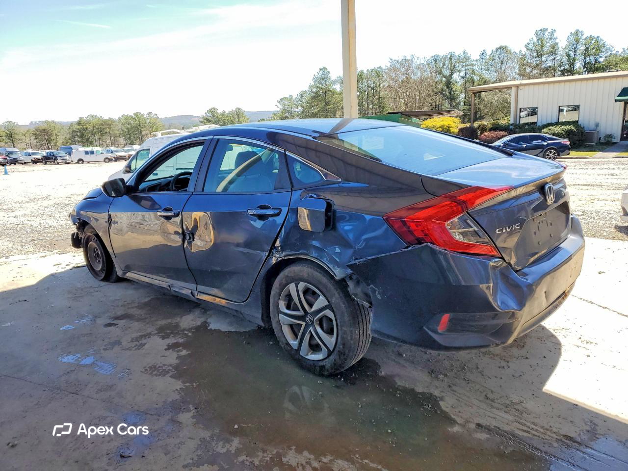 Honda Civic 2017