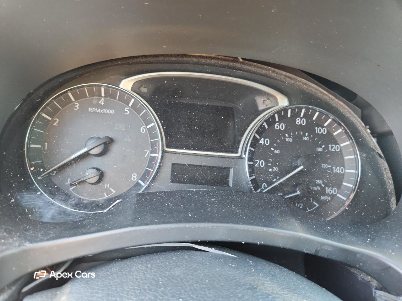 Nissan Altima 2015