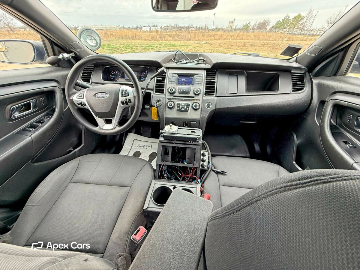 Ford Taurus 2018
