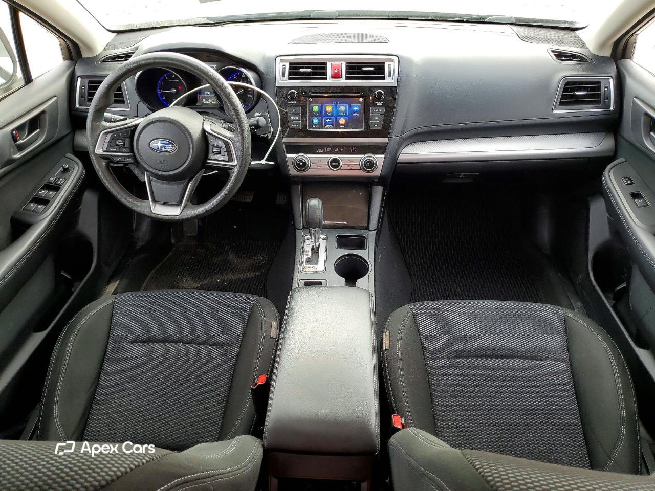 Subaru Outback 2019