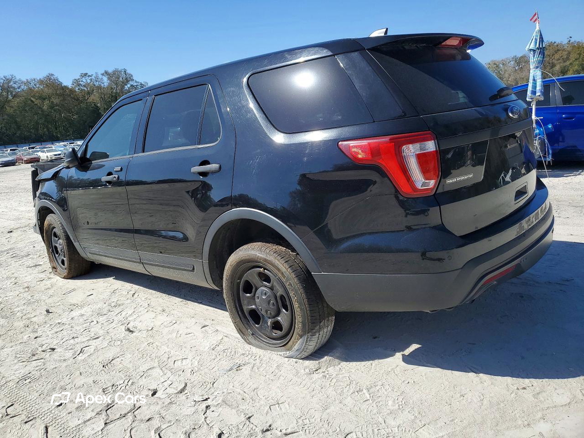 Ford Explorer 2017