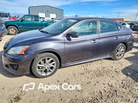 Nissan Sentra 2013 - Image 1 of 12