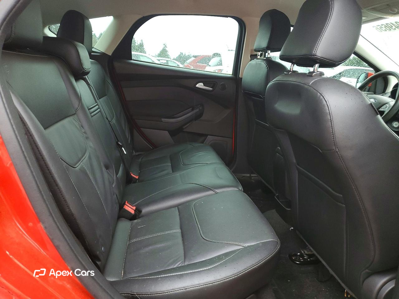 Ford Focus 2016