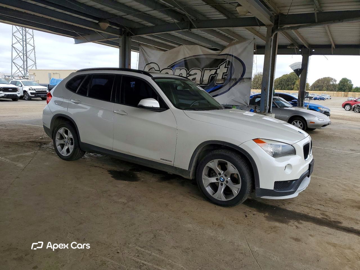 BMW X1 2015