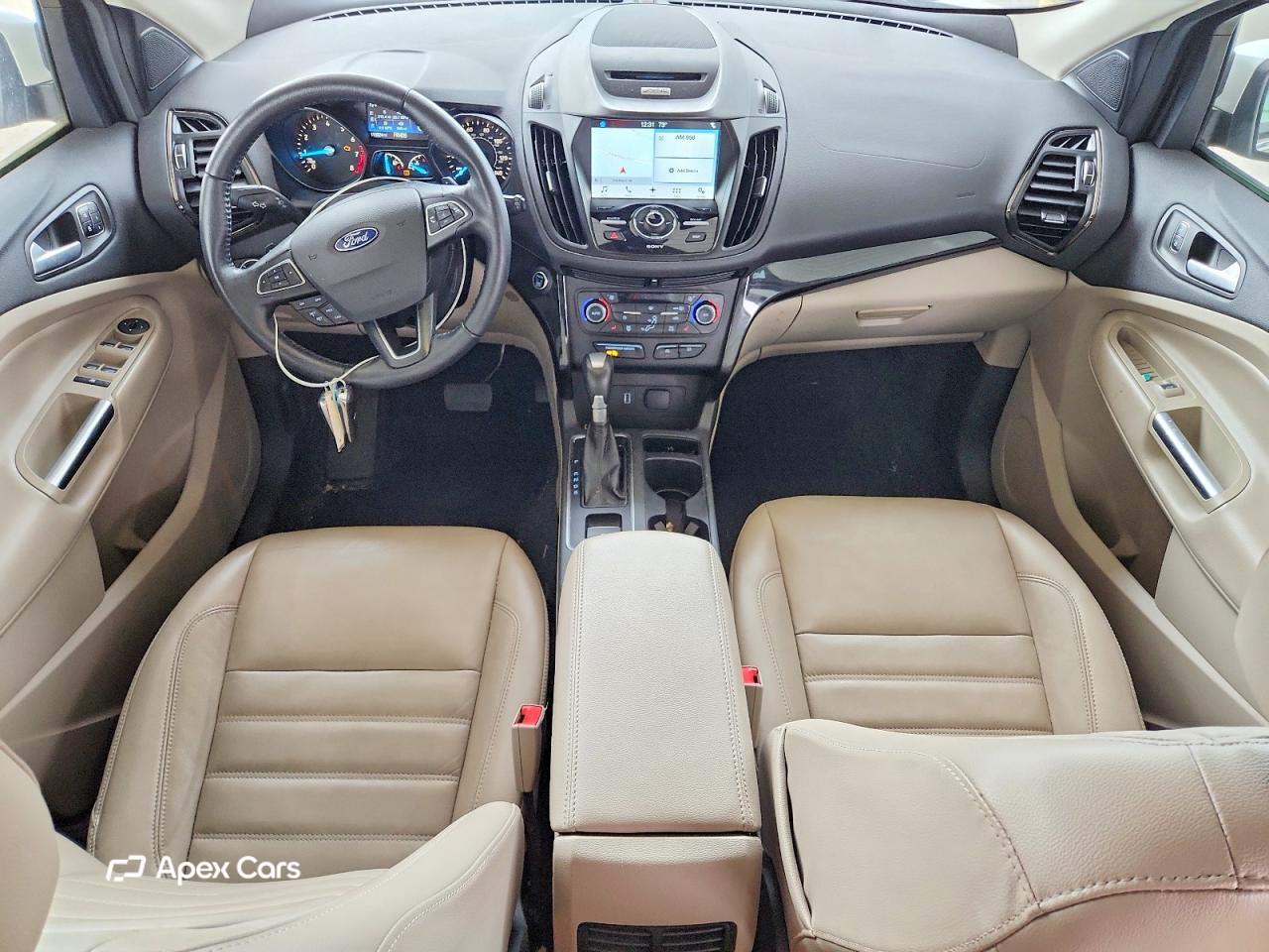 Ford Escape 2017
