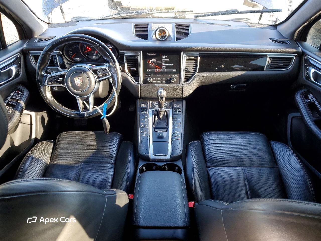 Porsche Macan 2017