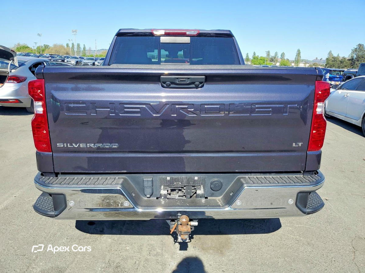 Chevrolet Silverado 2024