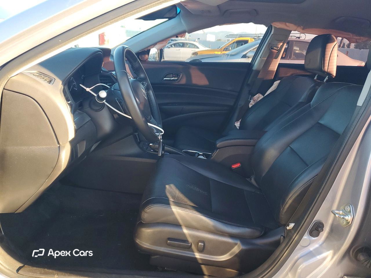 Acura ILX 2016