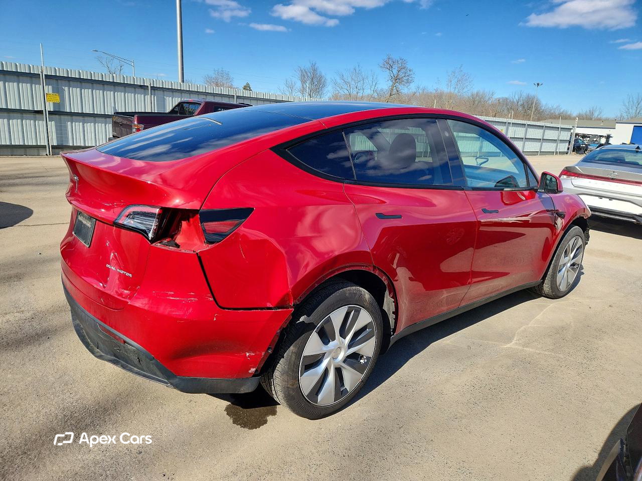 Tesla Model Y 2023