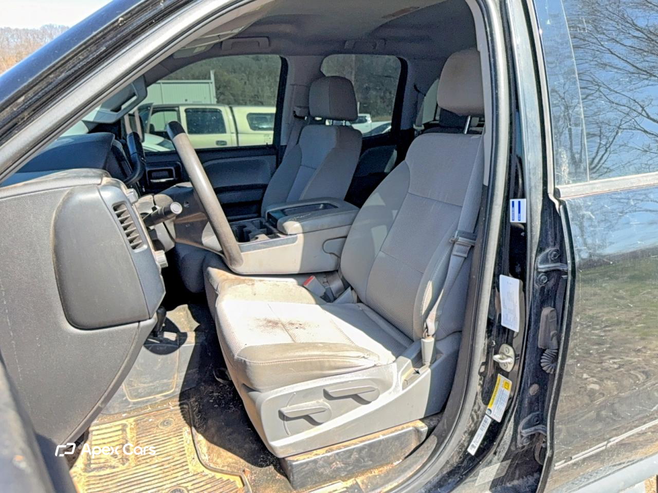 GMC Sierra 2016