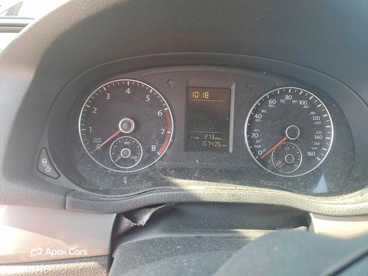Volkswagen Passat 2015