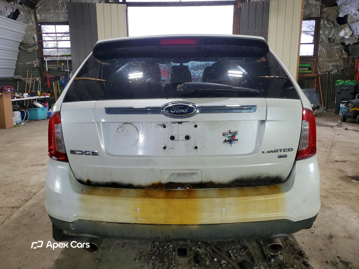 Ford Edge 2013